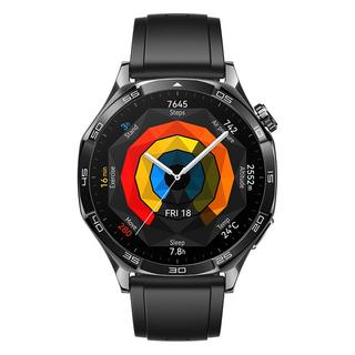 Buy Huawei gt5 46mm smart watch, vili-b19f – black in Kuwait