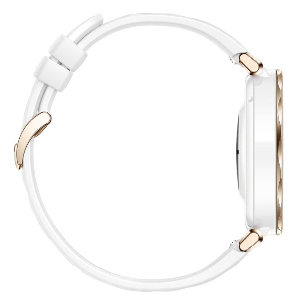Huawei GT5 Pro 42mm Smart Watch, JANA-B29F – White