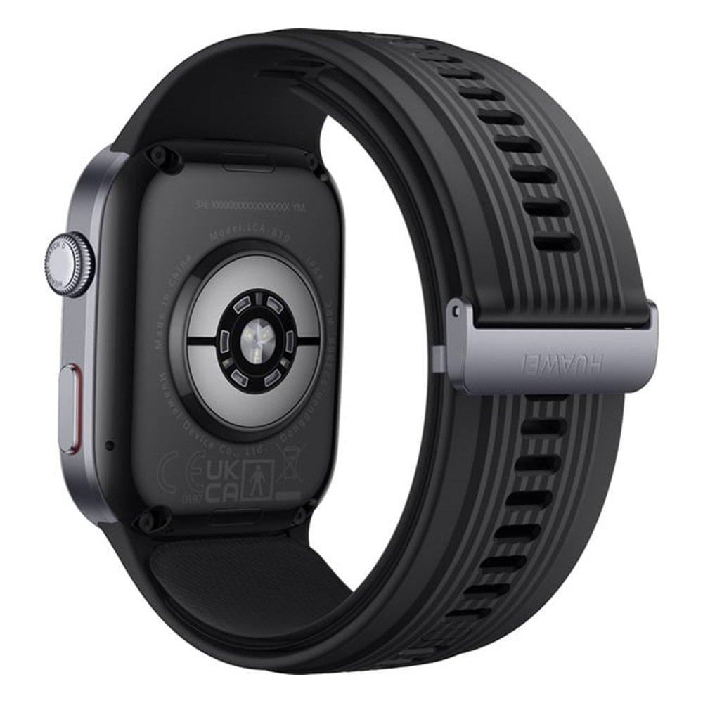 Huawei D2 Smart Watch, LUCA-B19 - Black 