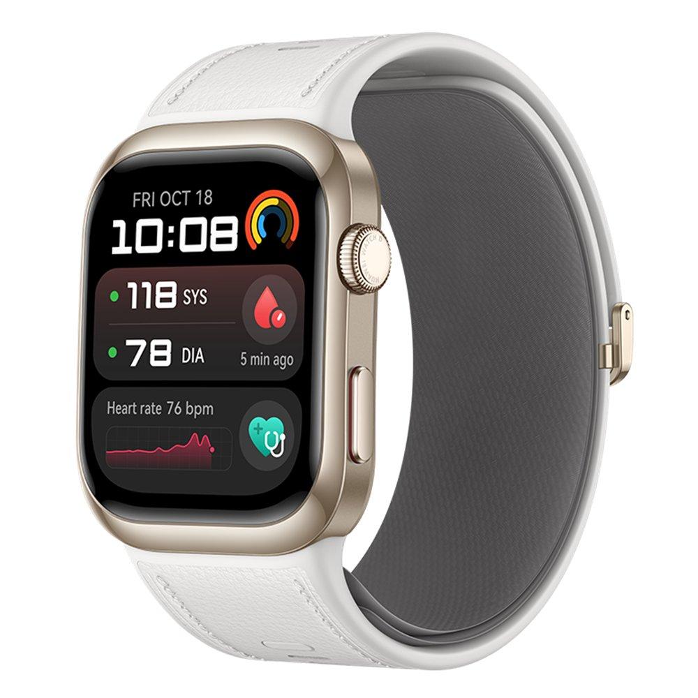 Huawei D2 Smart Watch, LUCA-B10L - Gold 