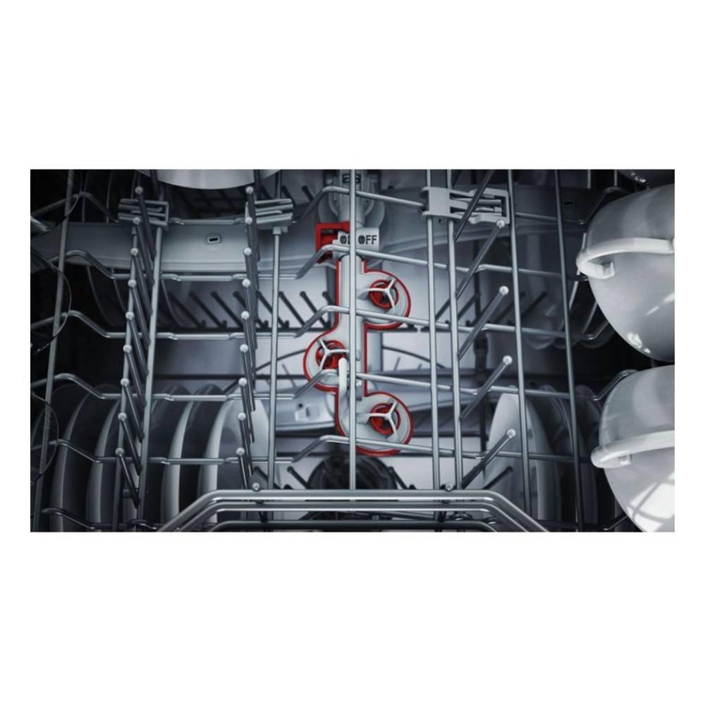 Bosch Series 8 Free Standing Dishwasher, 13 Setting, SMS8ZDI86M – Silver