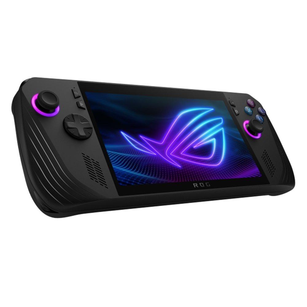 Asus ROG Ally X Gaming Console, AMD Ryzen Z1 Extreme, 24GB RAM, 1TB SSD, AMD Radeon Graphics, 7-inch, Windows 11 Home, 90NV00F1-M00090 – Black