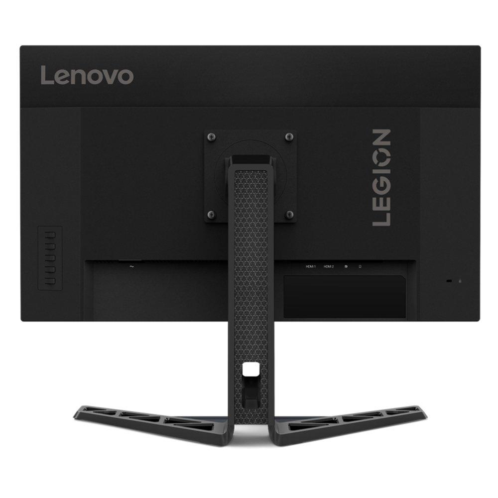 شاشة لينوفو Legion R27qe للألعاب، 27 بوصة، 67C5GAC1UK - أسود