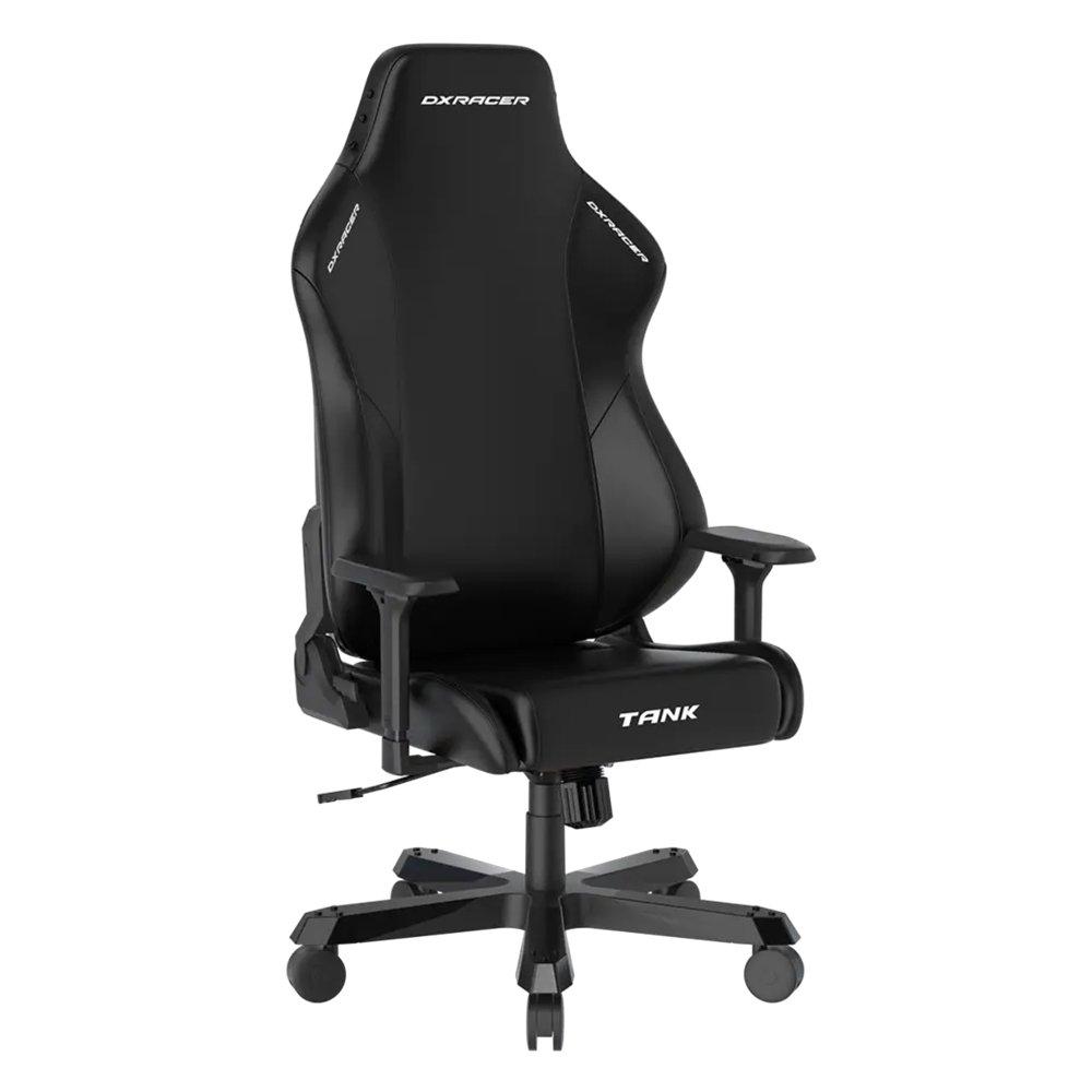 كرسي الألعاب سلسلة تانك مقاس اكس اكس لارج من دي إكس ريسر، GC/XXLTK23LTA/N – أسود