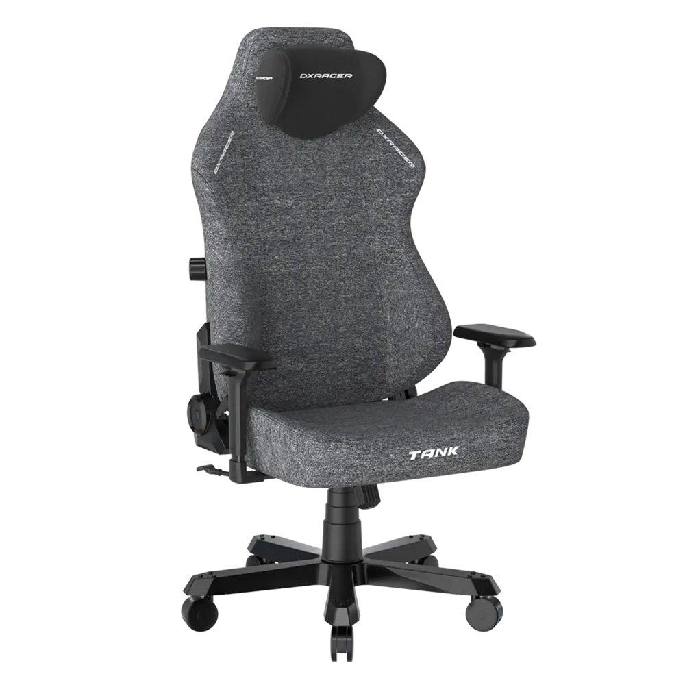 DX Racer Tank Series XXL Gaming Chair, GC/XXL/TM23FBE/G  – Grey