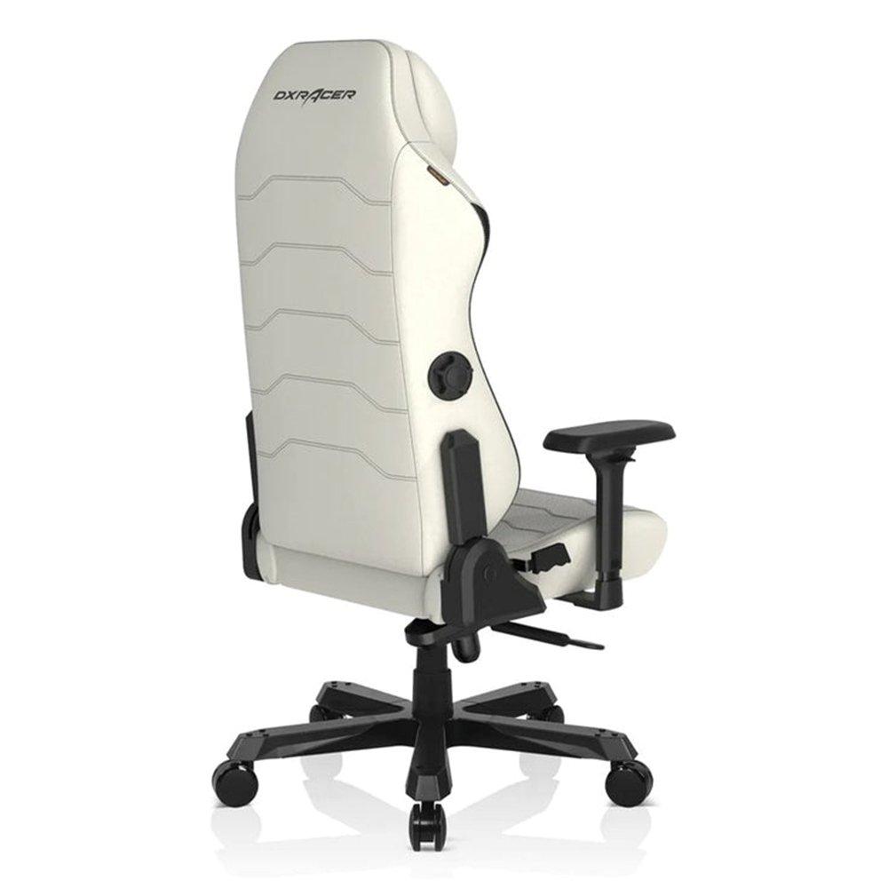 DX Racer Master Series XL Gaming Chair, GC/XLMF23LTD/WN – White/Black