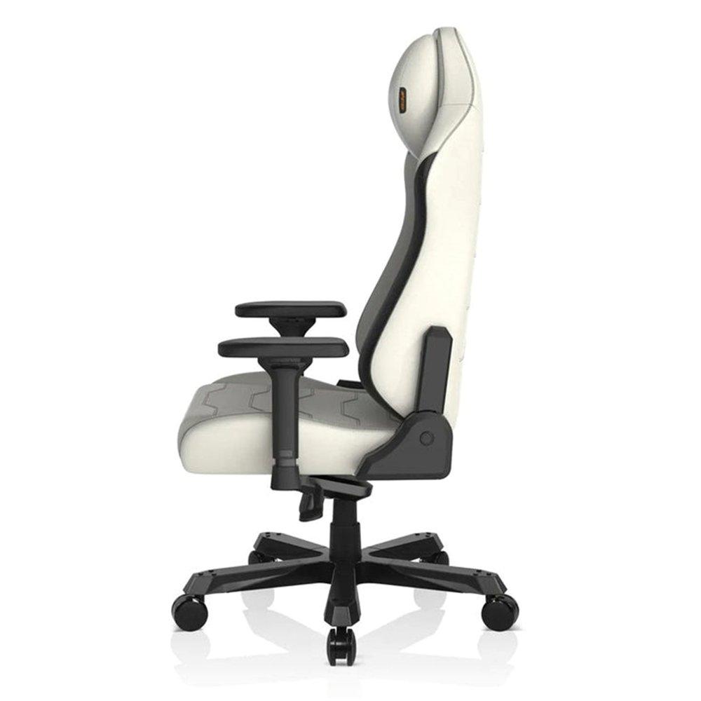 DX Racer Master Series XL Gaming Chair, GC/XLMF23LTD/WN – White/Black