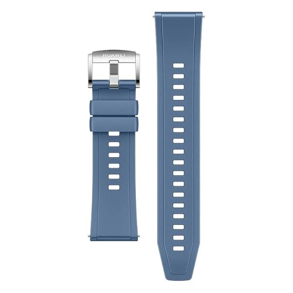 Huawei EasyFit Strap Nylon & Fluoroelastomer Blue