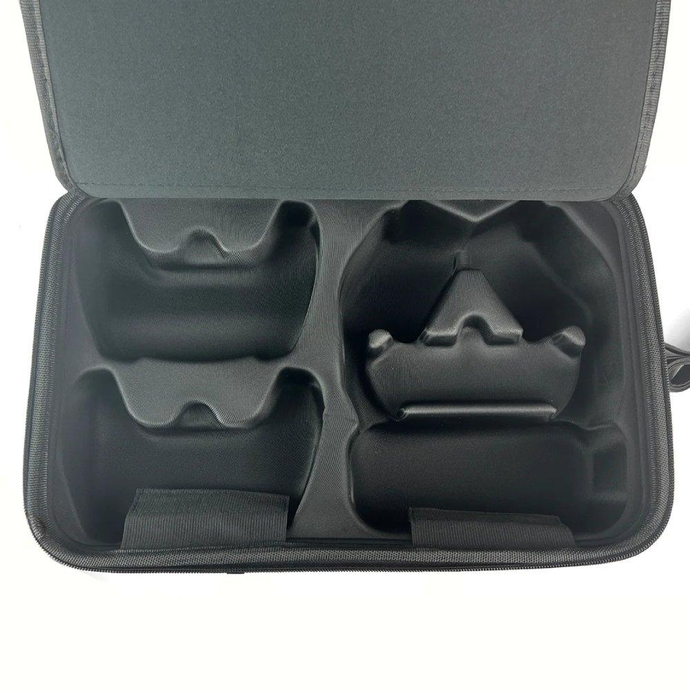 حقيبة تخزين لجهاز بلايستيشن 5 سليم من جاماكس - أسود