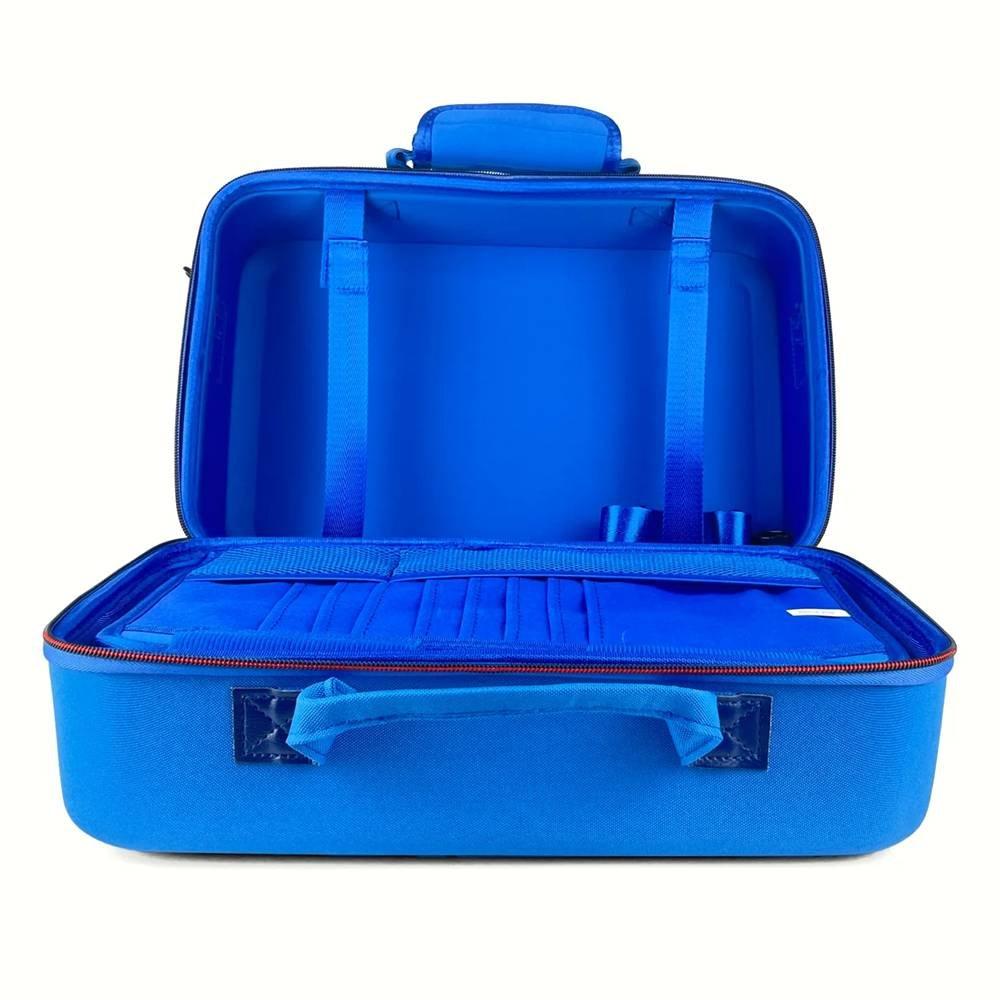 Gamax Edtion 1 Storage Bag for PlayStation 5 Slim, STRG-ED1-PS5SLMBLU - Blue