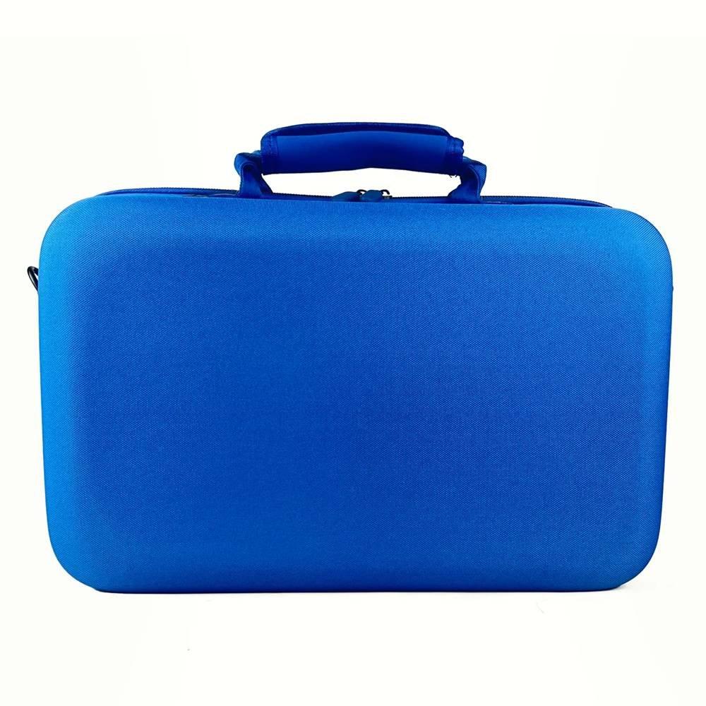 Gamax Edtion 1 Storage Bag for PlayStation 5 Slim, STRG-ED1-PS5SLMBLU - Blue