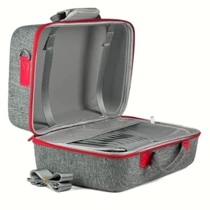 Gamax Edtion 1 Storage Bag for PlayStation 5 Slim, STRG-ED1-PS5SLMGRY - Gray