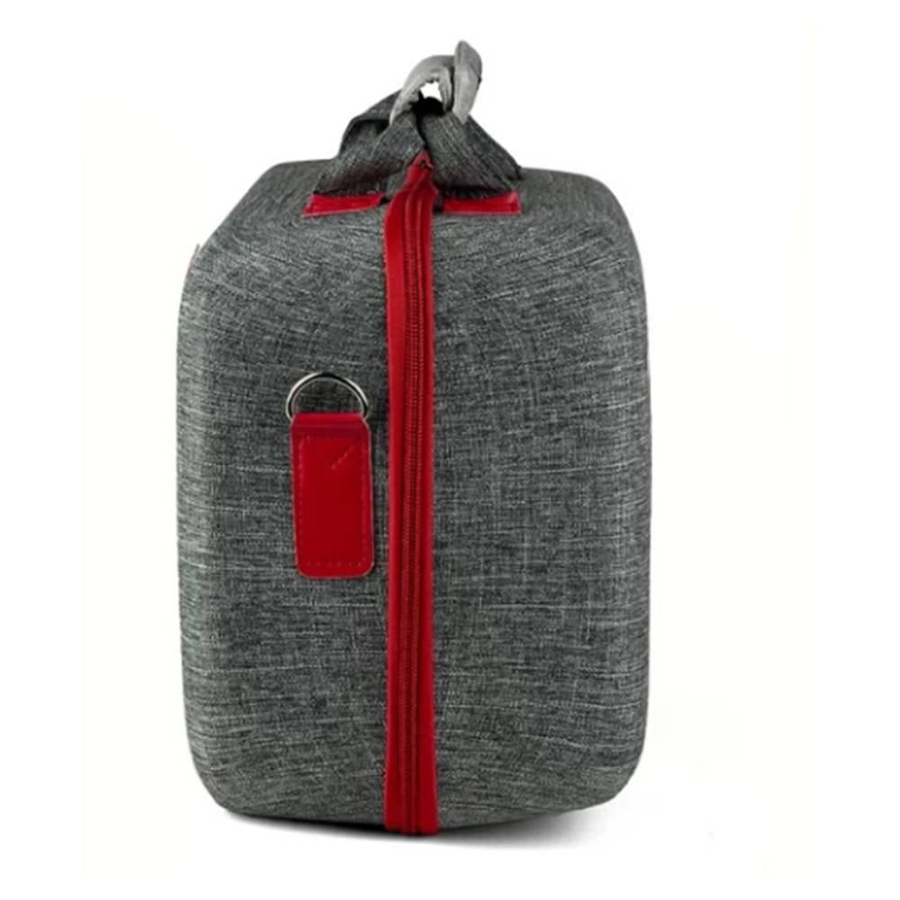 Gamax Edtion 1 Storage Bag for PlayStation 5 Slim, STRG-ED1-PS5SLMGRY - Gray