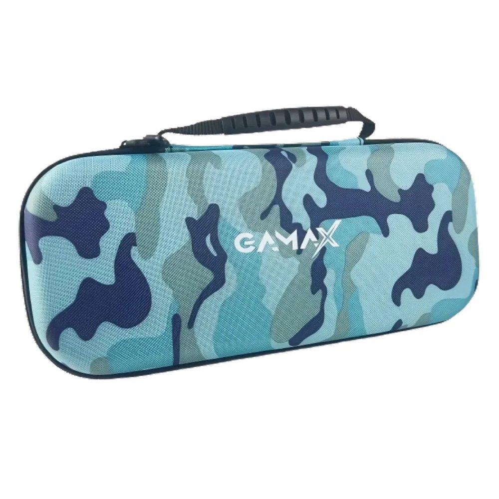 Gamax Storage Bag For PlayStation Portable - Camo Blue