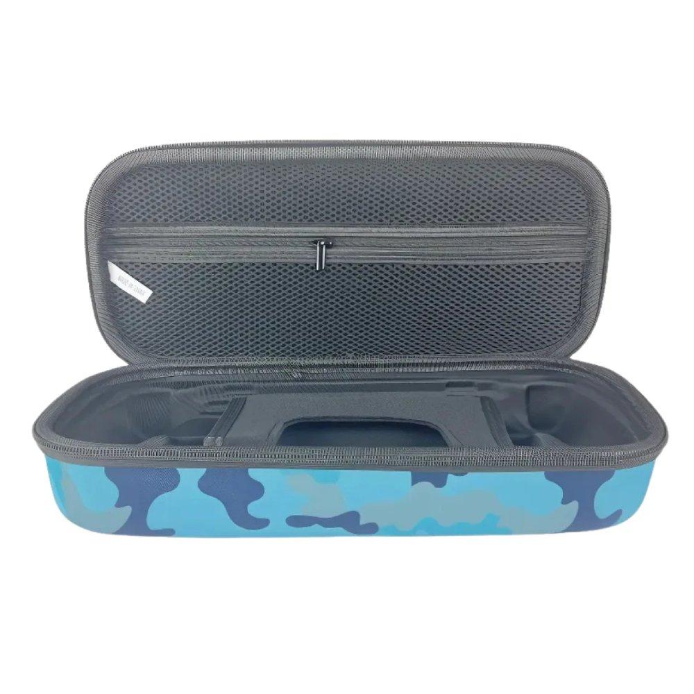 Gamax Storage Bag For PlayStation Portable - Camo Blue