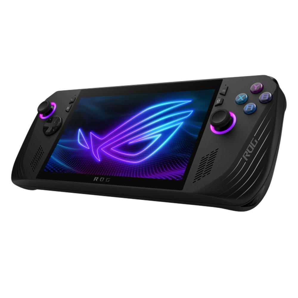 Pre-order Asus ROG Ally X Gaming Console, AMD Ryzen Z1 Extreme, 24GB RAM, 1TB SSD, AMD Radeon Graphics, 7-inch, Windows 11 Home, 90NV00F1-M00090 – Black