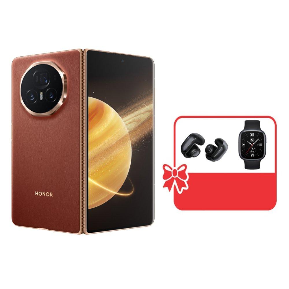 Pre-order Honor Magic V3 Phone 5G 7.92-inch 12GB RAM 512GB – Brown