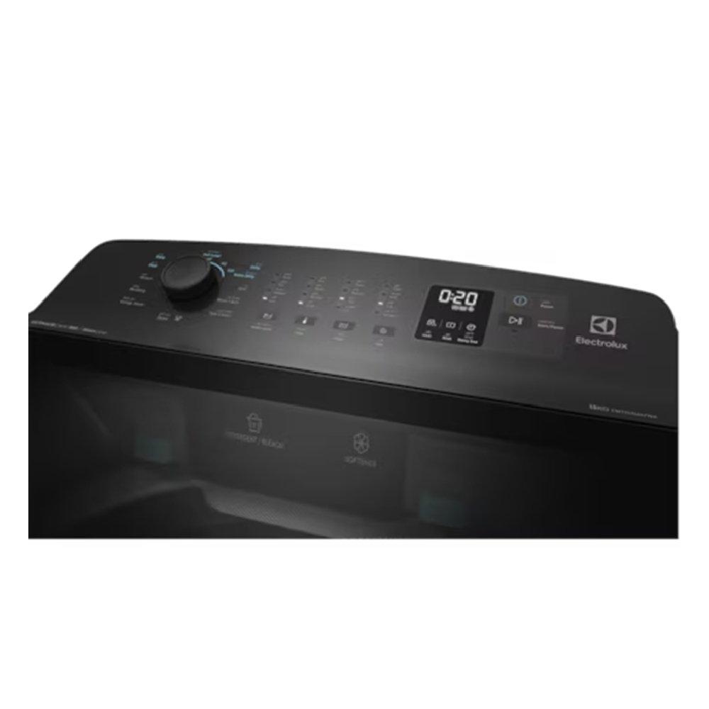 Electrolux Top Load Washer, 13 KG Capacity, EWT1374M7WA - White