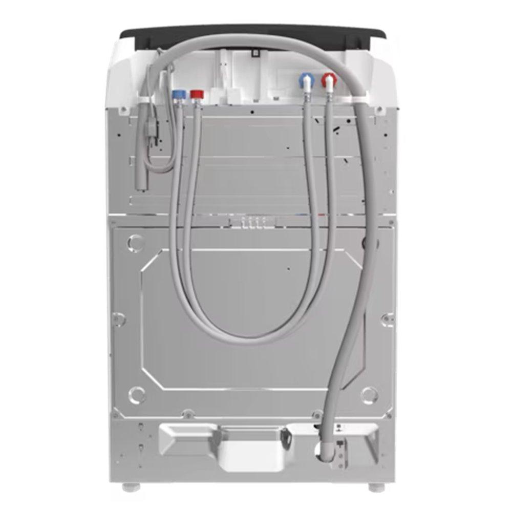 Electrolux Top Load Washer, 13 KG Capacity, EWT1374M7WA - White