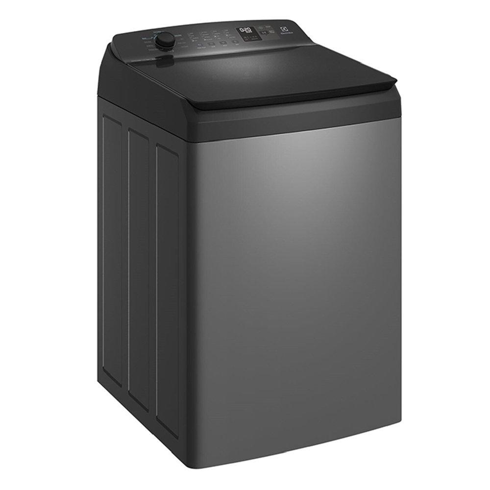 Electrolux Top Load Washer, 13 KG Capacity, EWT1374M7SA - Dark Grey