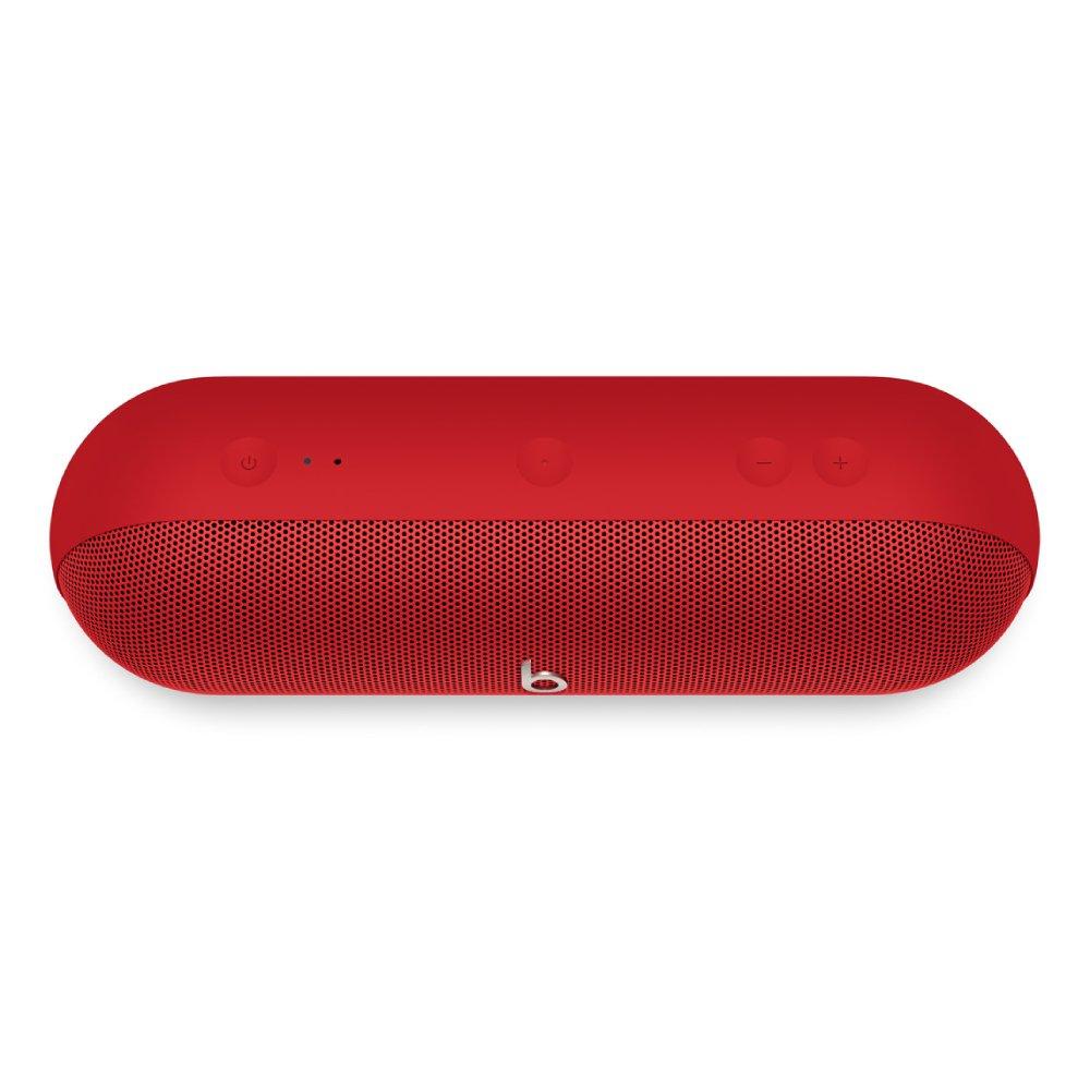 Beats Pill Wireless Bluetooth Speaker, MWQW3AE/A- — Statement Red