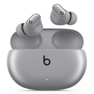 Buy Beats studio buds + true wireless earbuds, mt2p3ae/a - silver in Kuwait