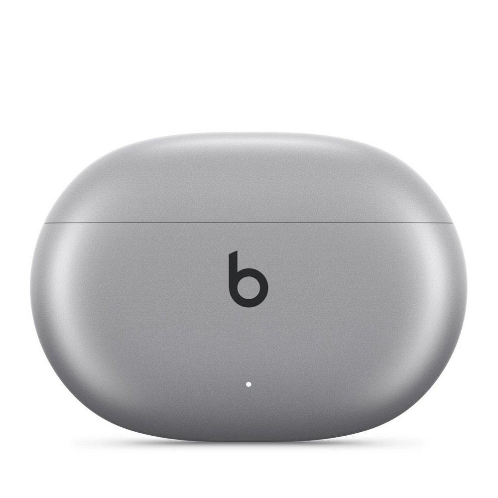 Beats Studio Buds + True Wireless Earbuds, MT2P3AE/A - Silver