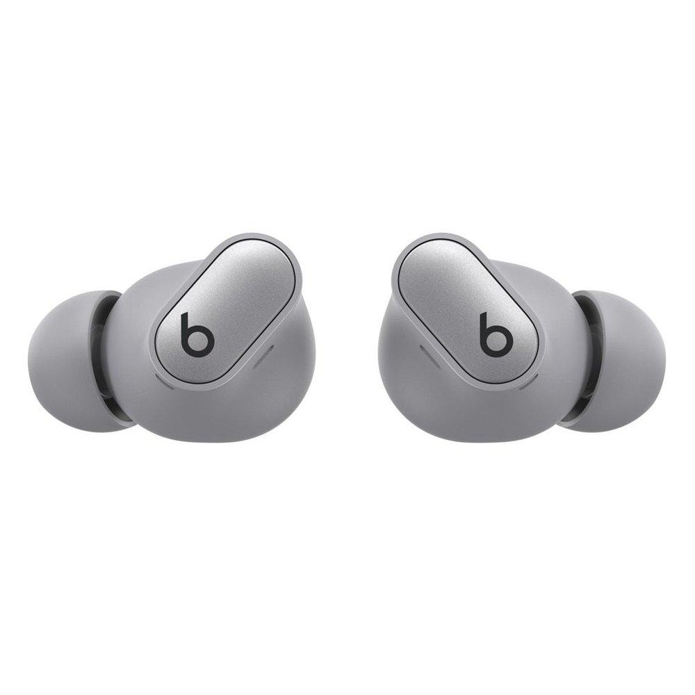 Beats Studio Buds + True Wireless Earbuds, MT2P3AE/A - Silver