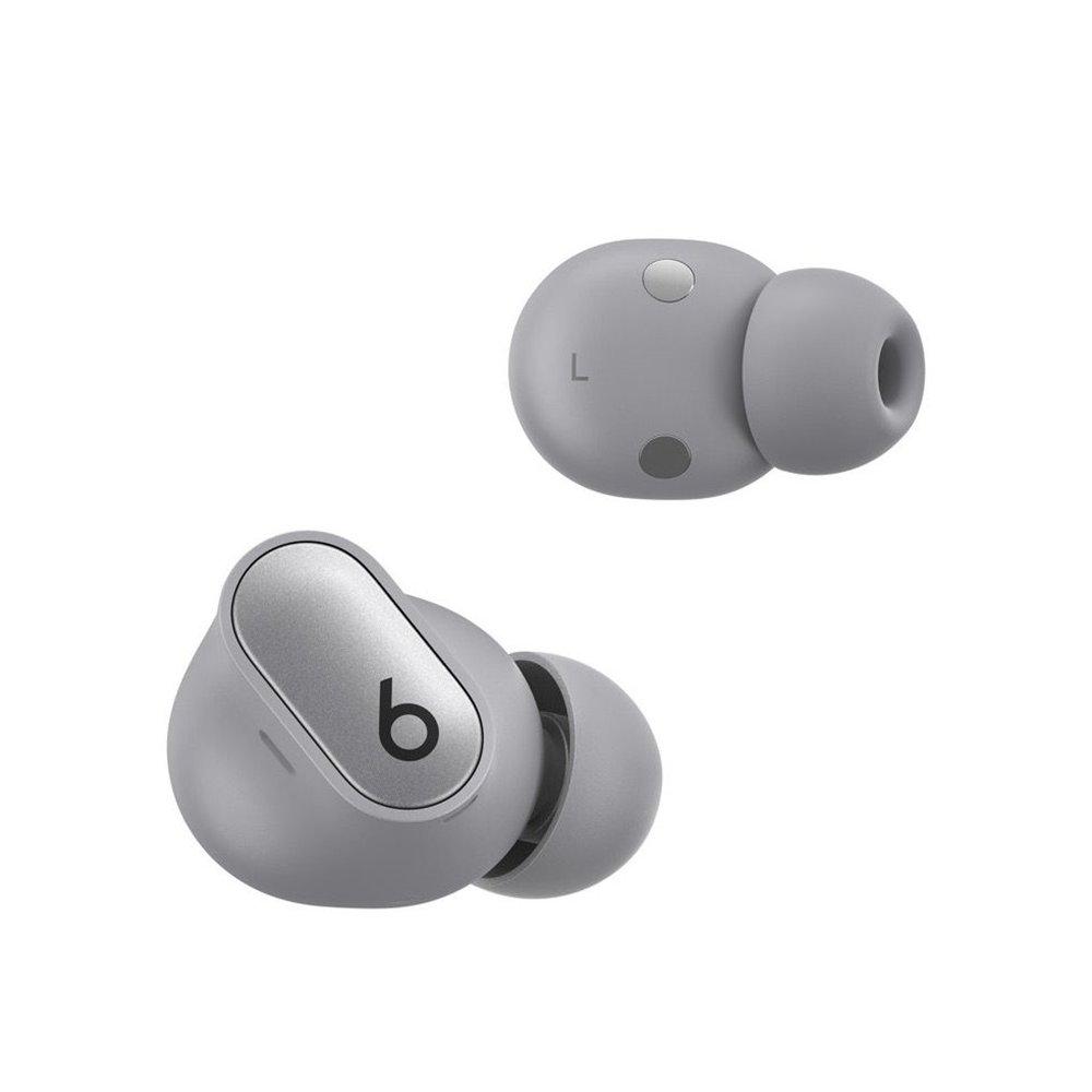 Beats Studio Buds + True Wireless Earbuds, MT2P3AE/A - Silver