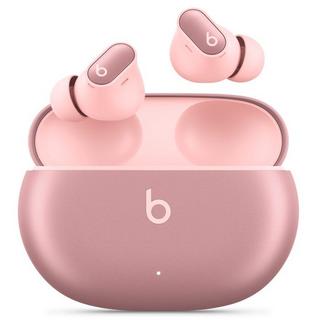 Buy Beats studio buds + true wireless noise cancelling earbuds, mt2q3ae/a - cosmic pink in Kuwait