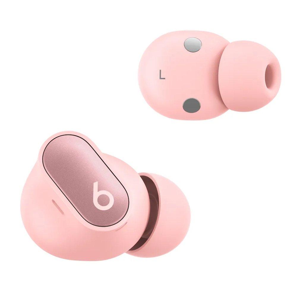 Beats Studio Buds + True Wireless Noise Cancelling Earbuds, MT2Q3AE/A - Cosmic Pink