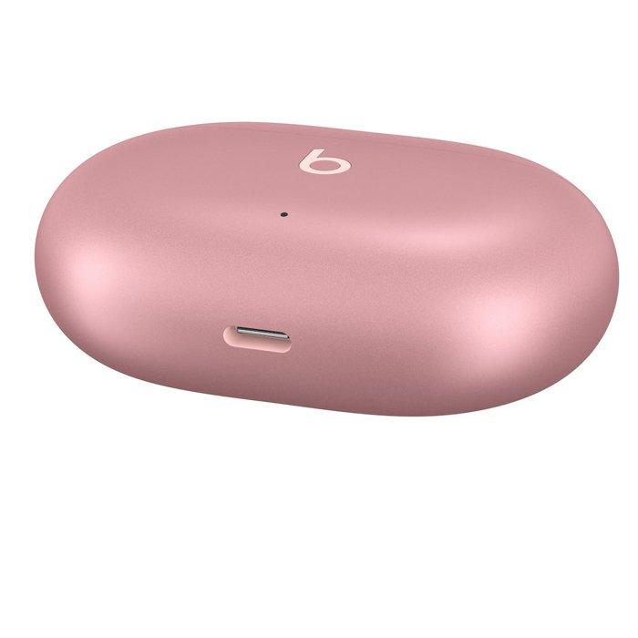 Beats Studio Buds + True Wireless Noise Cancelling Earbuds, MT2Q3AE/A - Cosmic Pink
