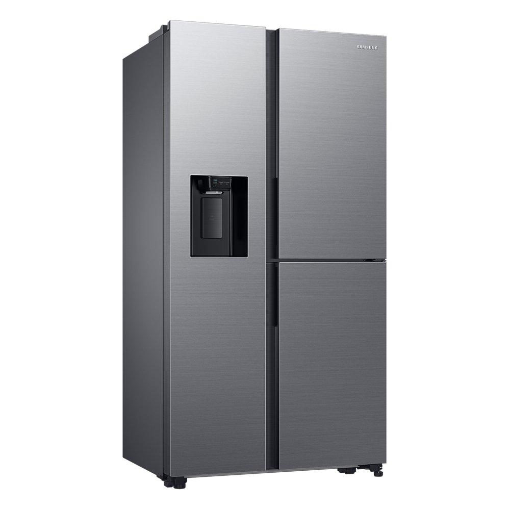 Samsung Side By Side Refrigerator 23CFT 653L Inox Xcite
