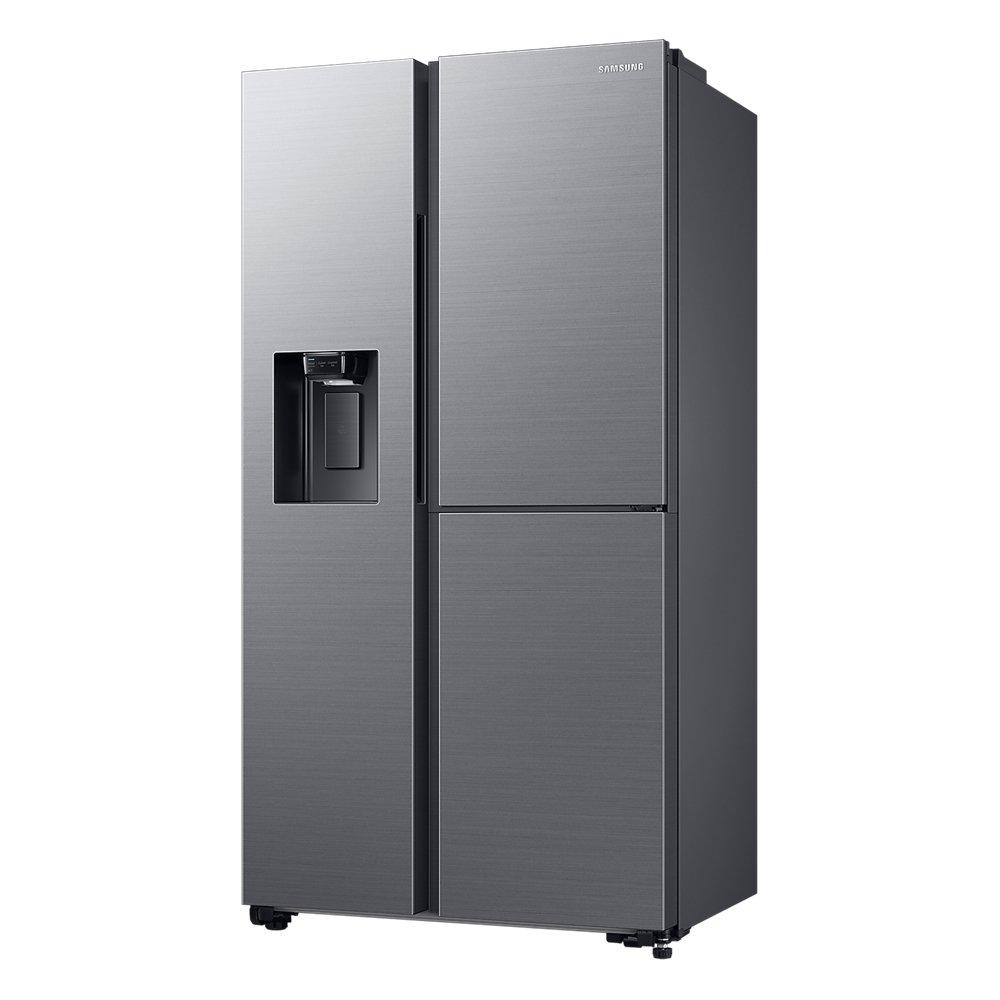 Samsung Side By Side Refrigerator 23CFT 653L Inox Xcite