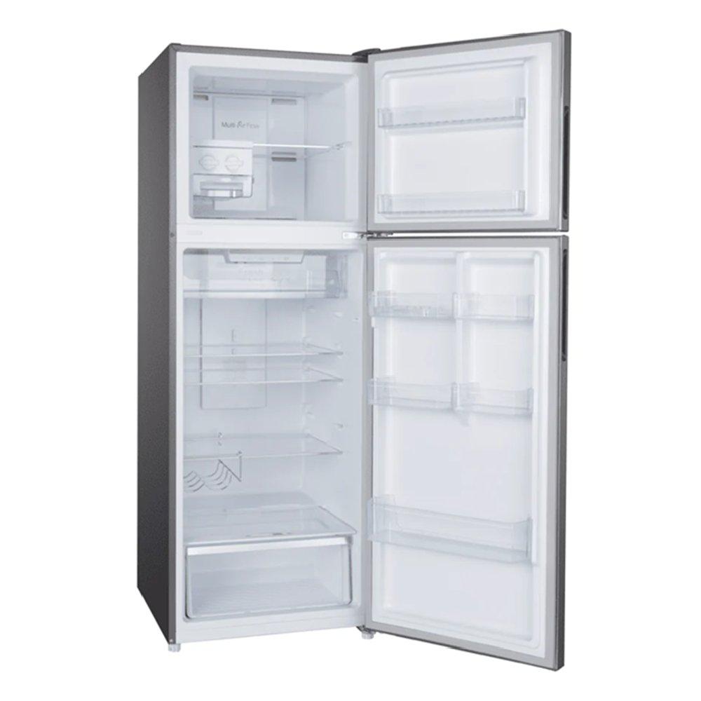 Hoover Top Freezer Refrigerator, 425 Liters, 15 CFT, HTR-M425-S – Silver