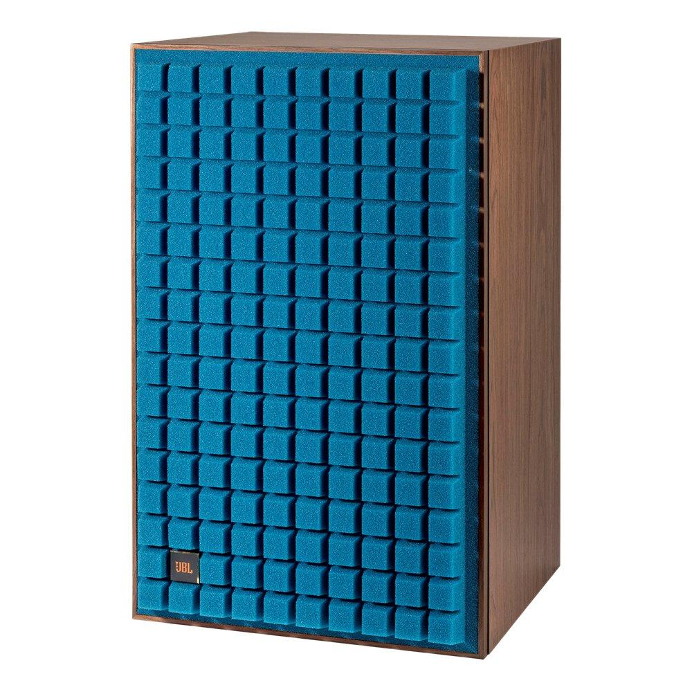 JBL L100 Classic MkII 3-way Bookshelf Speaker, JBLL100MK2BLU – Blue