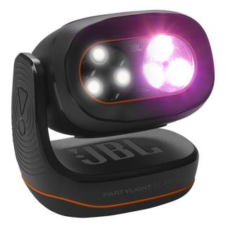 Buy Jbl portable bluetooth party light, jblplbeameu – black in Kuwait