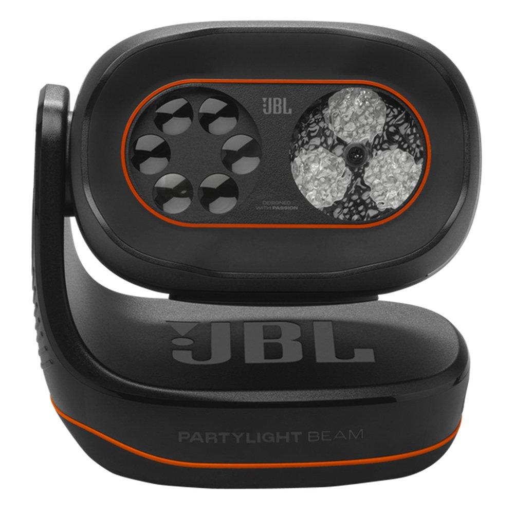 JBL Portable Bluetooth Party Light, JBLPLBEAMEU – Black