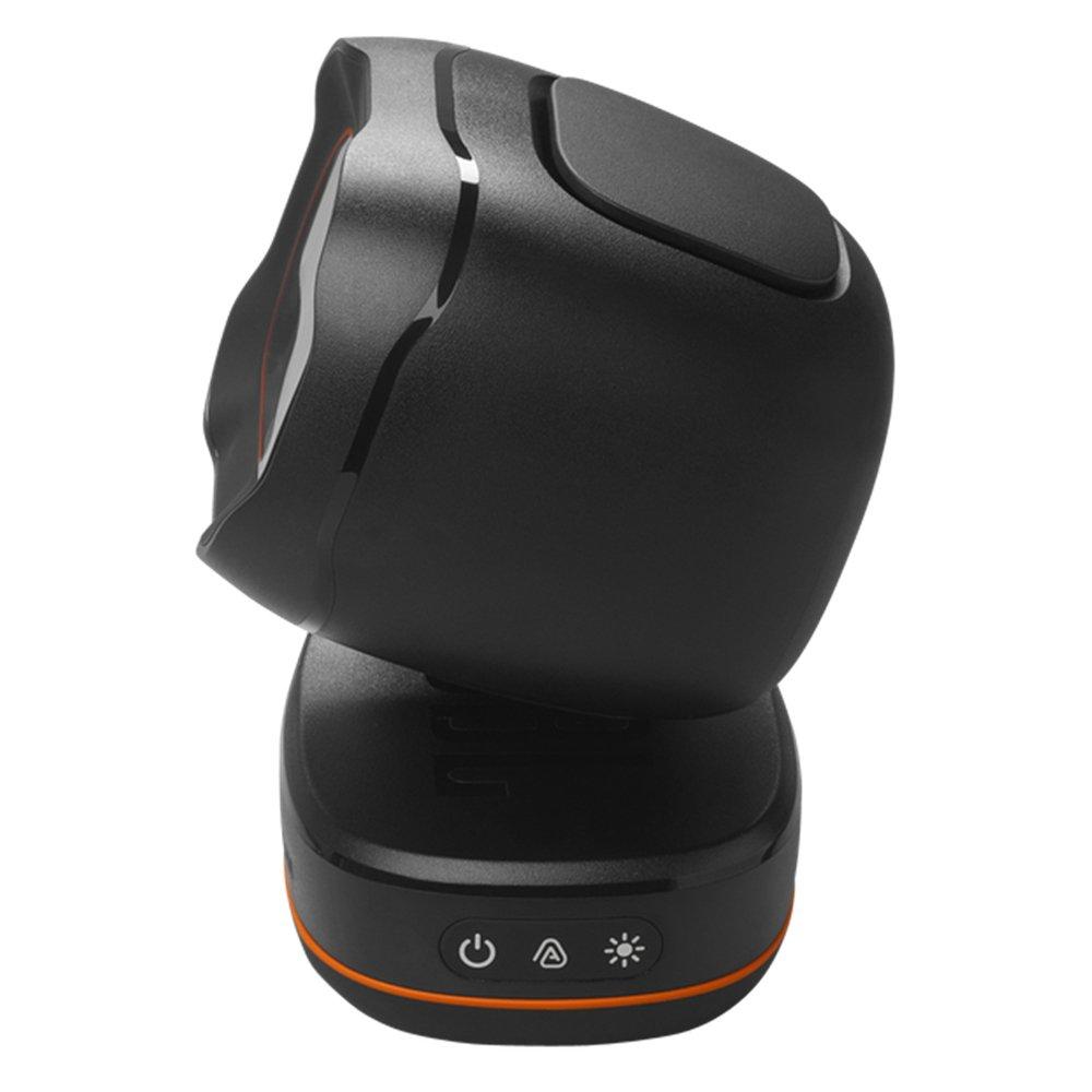 JBL Portable Bluetooth Party Light, JBLPLBEAMEU – Black