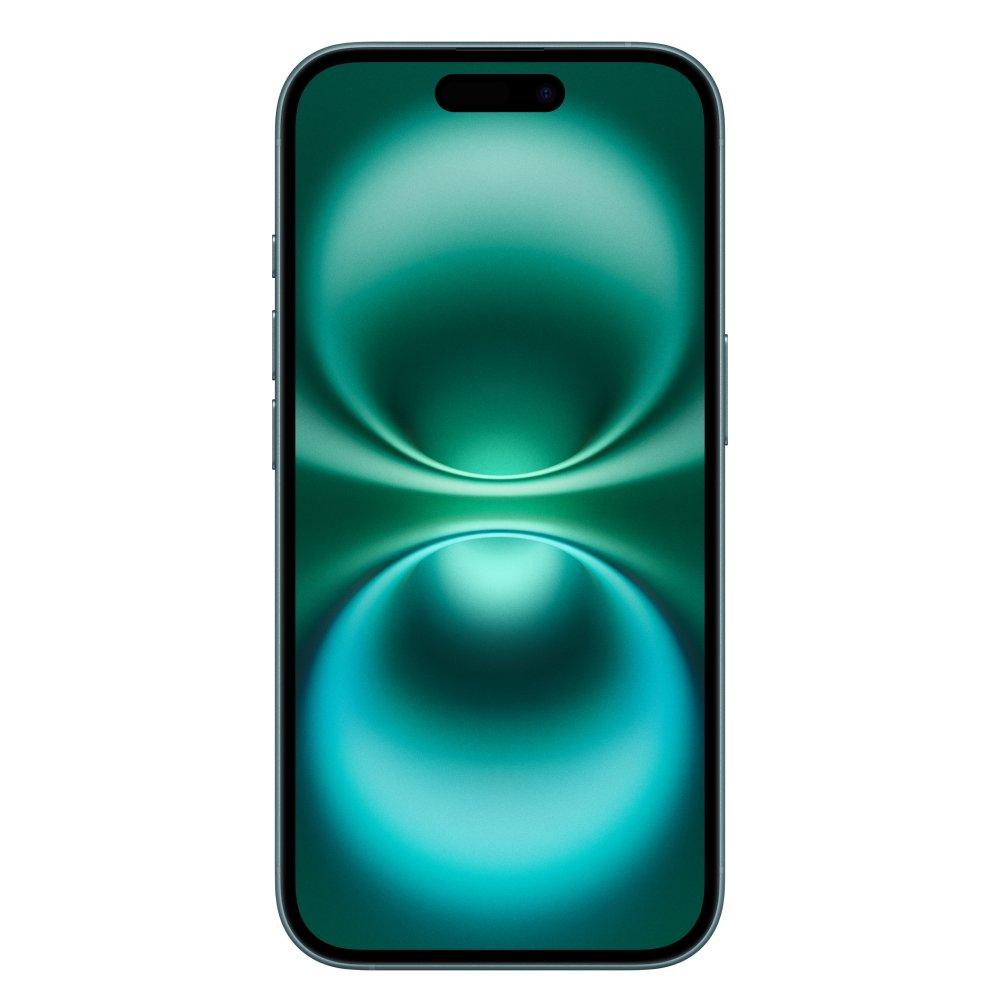 Apple iPhone 16 6.1-inch 512GB Teal