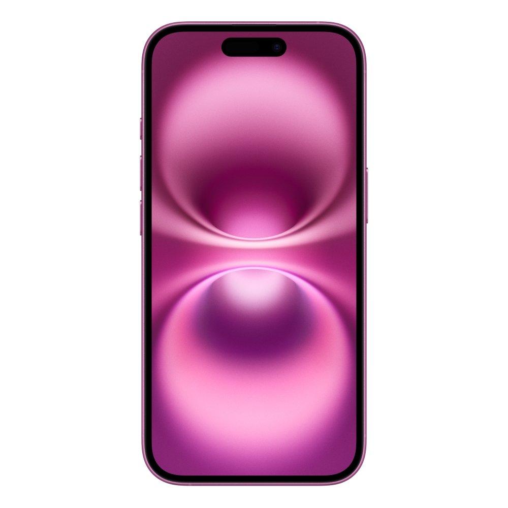 Apple iPhone 16 6.1-inch 512GB Pink