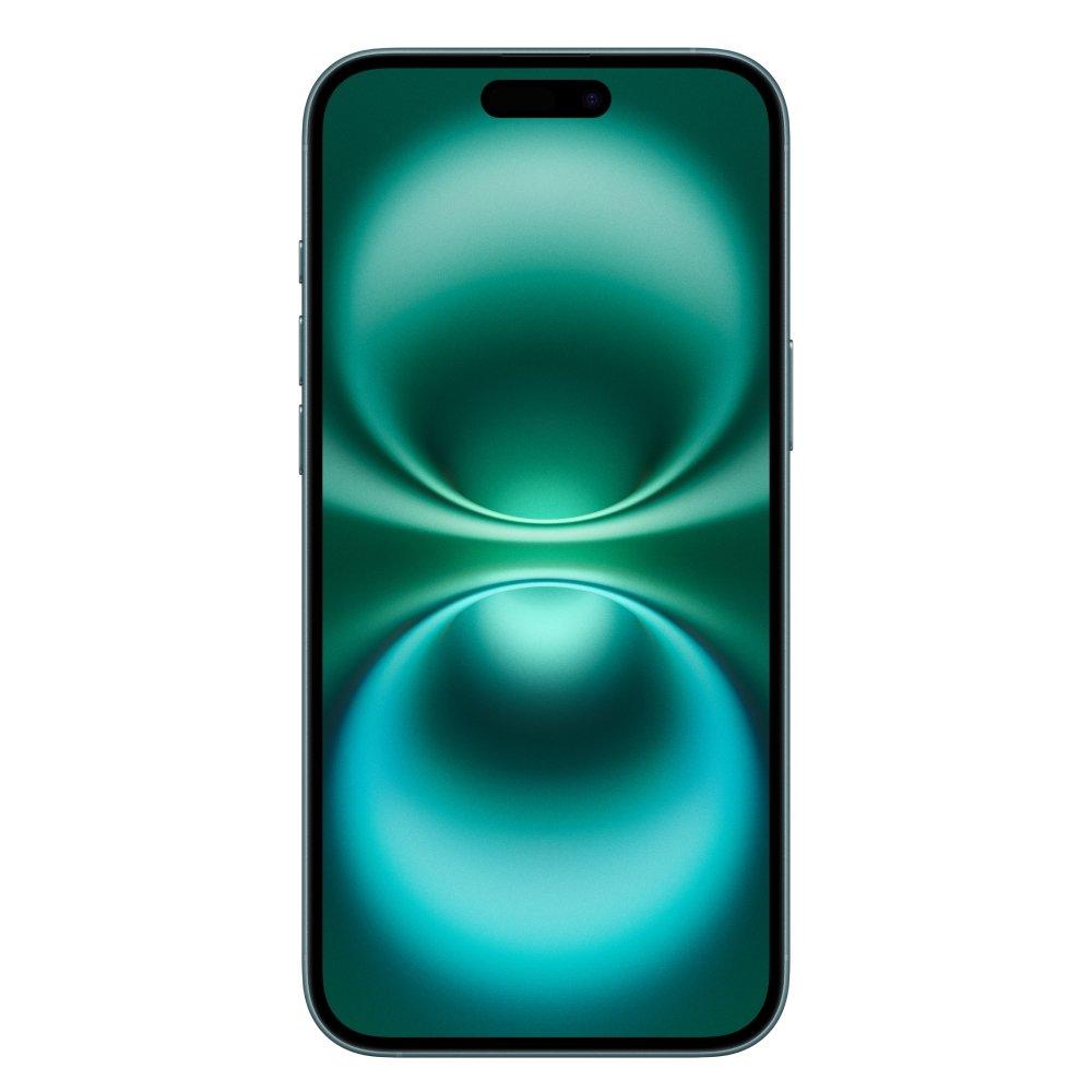 Apple iPhone 16 Plus 6.7-inch 128GB Teal