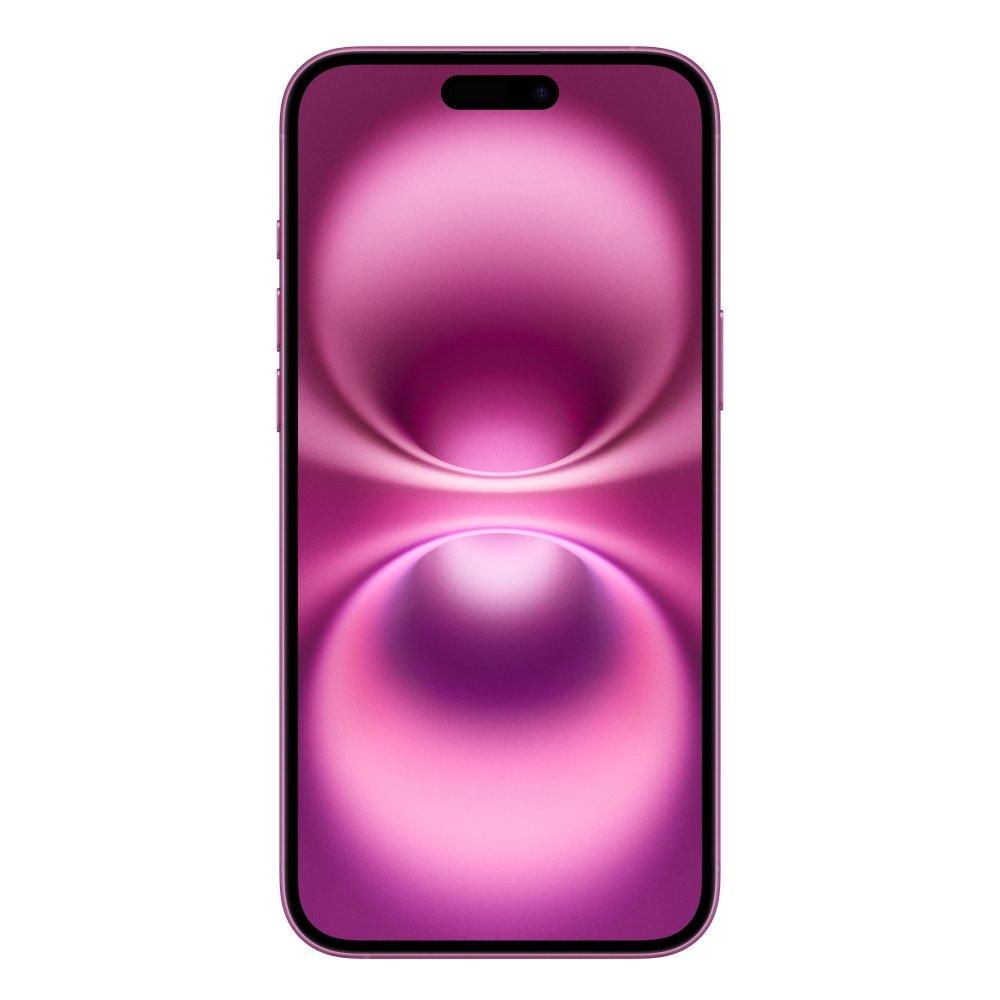 Apple iPhone 16 Plus 6.7-inch 256GB Pink