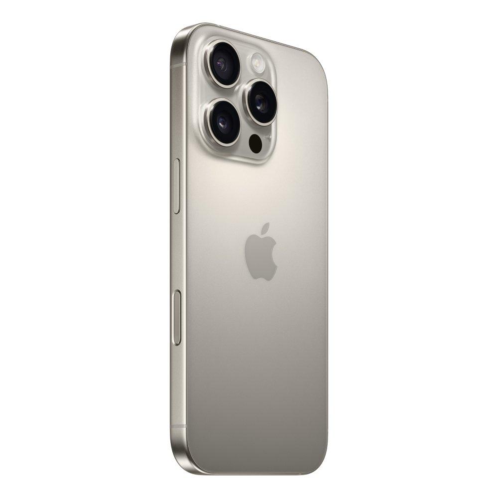 Apple iPhone 16 Pro 6.3-inch 512GB Natural Titanium