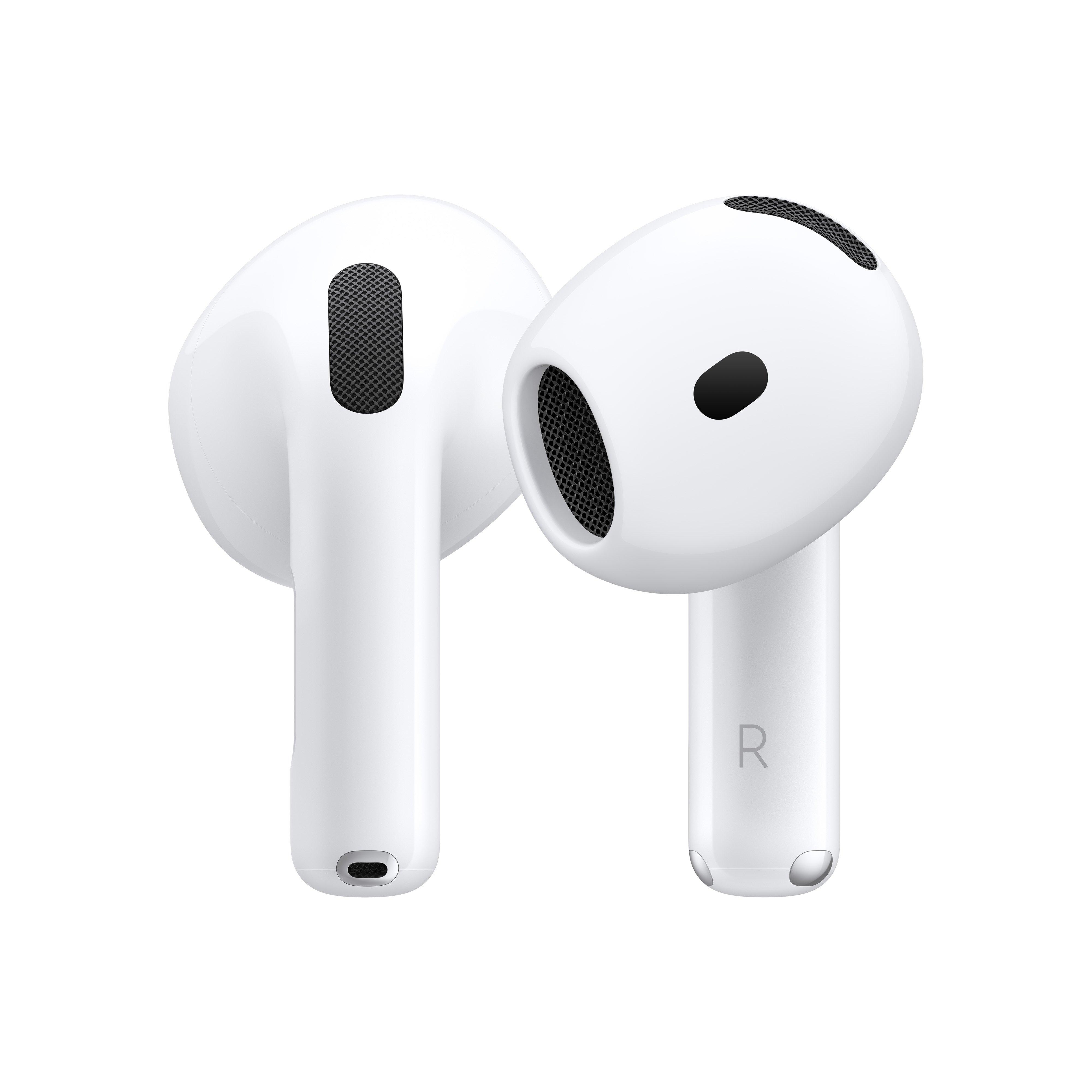 Buy Apple airpods 4 - white in Kuwait