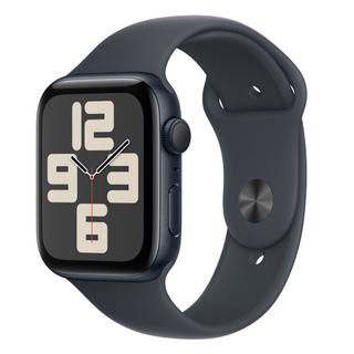 Buy Apple watch se gps 40mm midnight aluminium case with midnight sport band - s/m in Kuwait