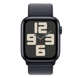 Buy Apple watch se gps 40mm midnight aluminium case with ink sport loop in Kuwait