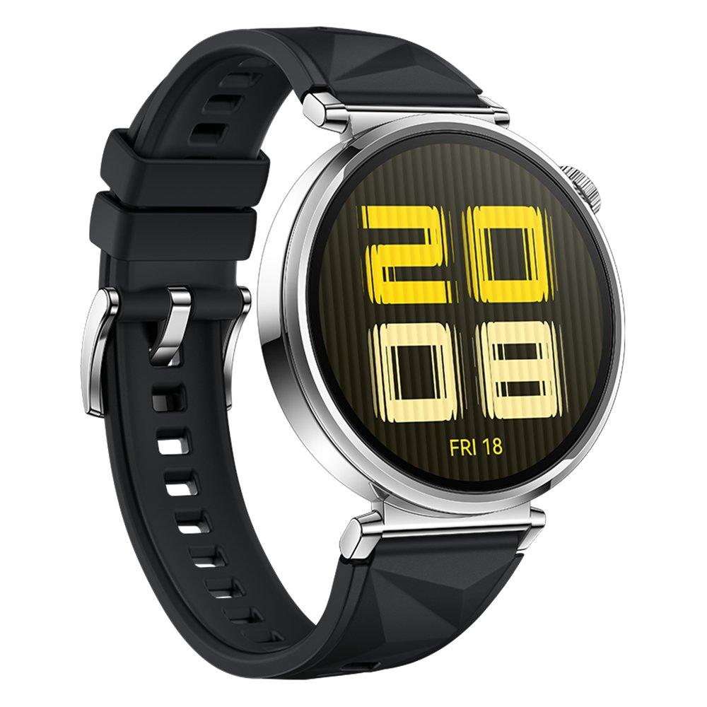 Pre-order Huawei GT5 41mm Smart Watch – Black + Free Huawei Scale 3