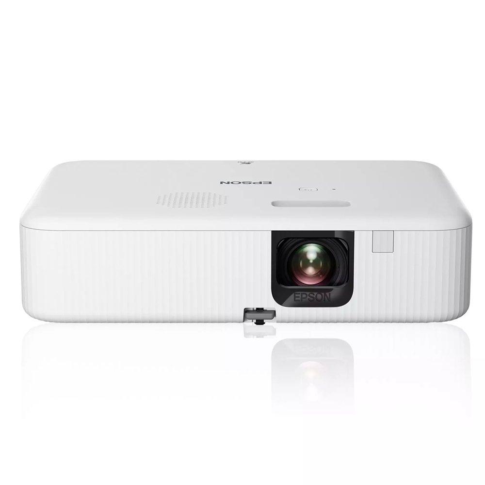 EPSON Smart Full HD projector, CO-FH02 – White