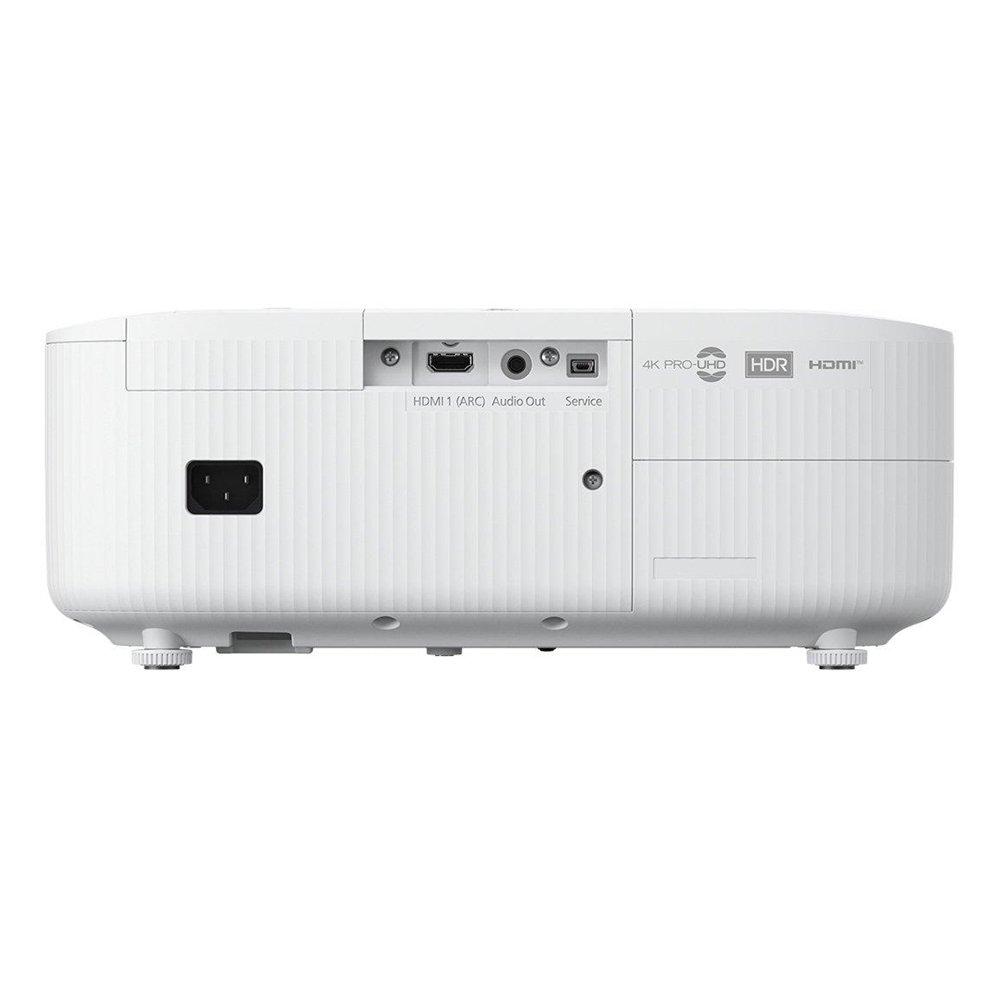 Epson 4K Pro-UHD Projector, EH-TW6250 – White